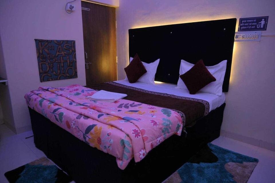 Hotel O Pop Hotel Blue Star Bhilai Luaran gambar