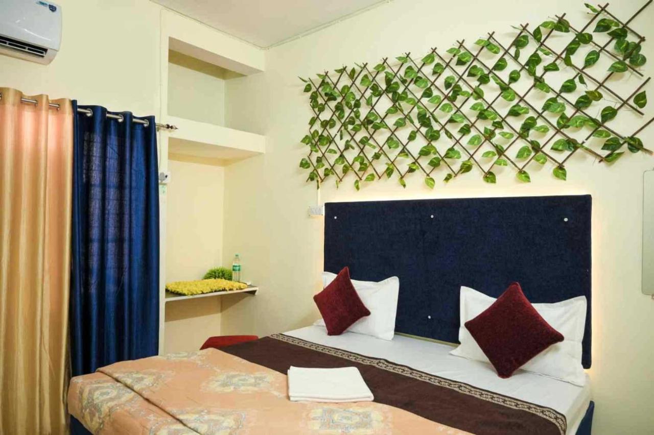 Hotel O Pop Hotel Blue Star Bhilai Luaran gambar