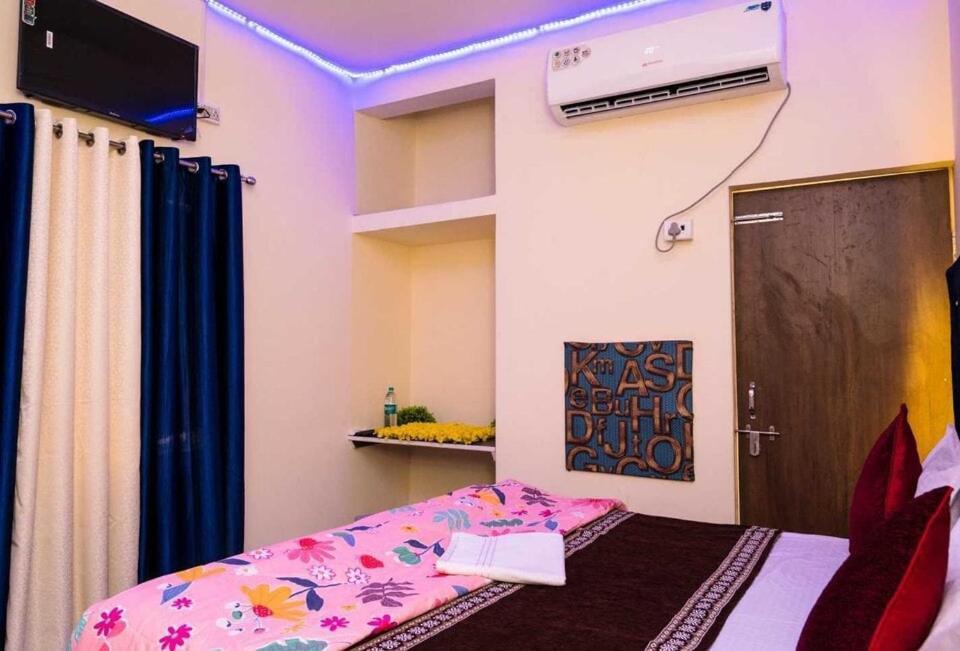 Hotel O Pop Hotel Blue Star Bhilai Luaran gambar