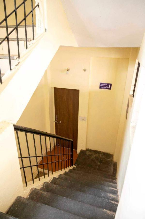 Hotel O Pop Hotel Blue Star Bhilai Luaran gambar