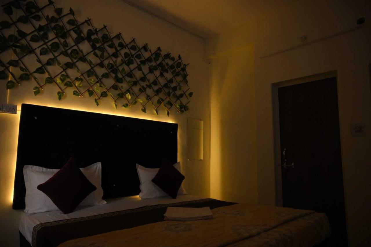 Hotel O Pop Hotel Blue Star Bhilai Luaran gambar